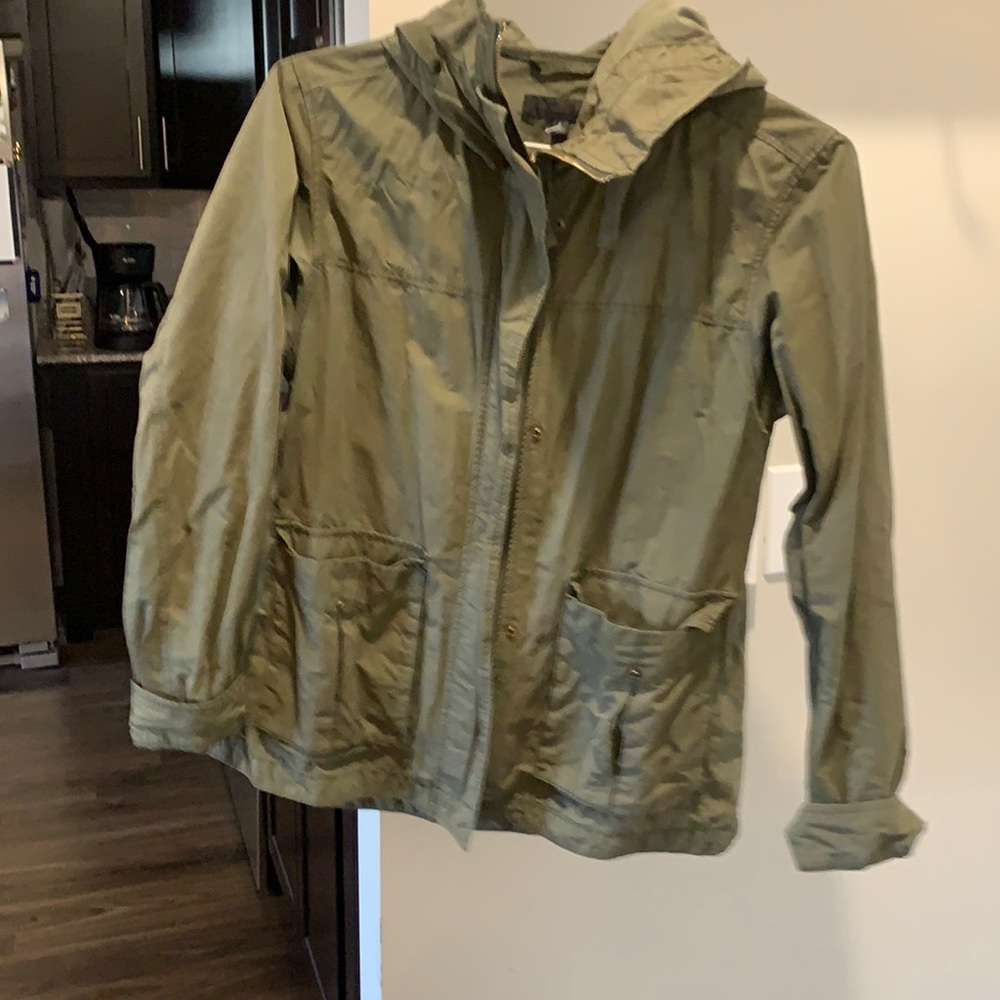 UNIQLO Rainjacket/ Anorak. Only worn once!